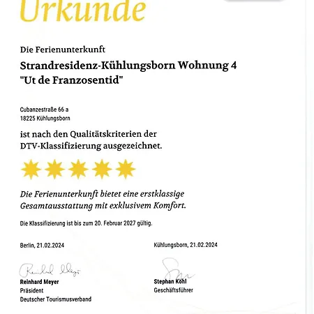 Вилла Strandresidenz_kuehlungsborn_ *